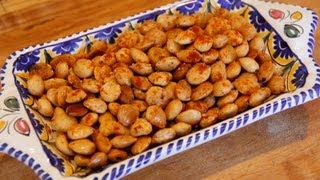 How to Roast Marcona Almonds