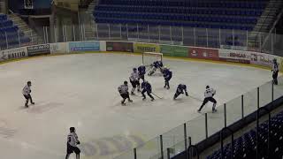 RoKi vs JYP 1-10 B-nuorten Mestis karsinta 16.9.2017 MAALIKOOSTE