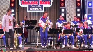 A Few Good Men - Gordon Goodwin - 2013 Disneyland All-American College Band