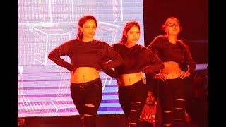 2018 Best College Girls Dance Performance | Saptrang (2018) NIT Delhi