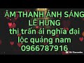 Dan nhac le hung