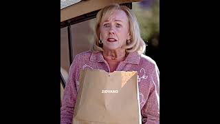 Walter Scares His Old Neighbour 🤯 | Breaking Bad S5.E9 | #shorts