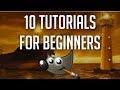Top 10 Things Beginners Want to Know How to Do | GIMP Mega Tutorial Top 10 Things Beginners Want to Know How to Do | GIMP Mega Tutorial