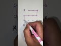 Puzzle games: connect dots with line #puzzle #game #games #shorts