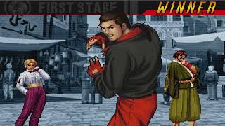 Kof98UMFE MorgadoFatalFury  x RafaelPGft10