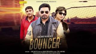 Bouncer-Indraj kundan Mariyada & Vicky Kajla, Sapna Chaudhary, A K Jatti,  Ajay Hooda   HD