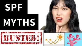 Busting More SPF Myths | Lab Muffin Beauty Science