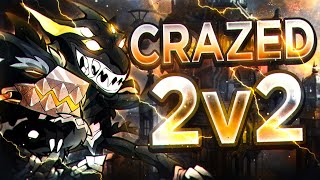 Going Crazy in Ranked | Brawlhalla 2v2