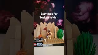 Easy moc for Tusken raider