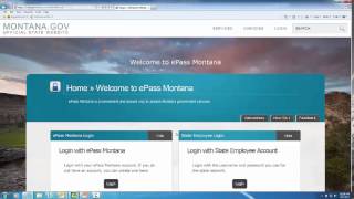 Self-Service Portal Functionality