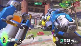 イリオスは遮蔽物が多いからタレットは向いとらんのかも知れんの【オーバーウォッチ2/overwatch2】