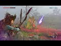 horizon forbidden west contract plowhorns and plants kill the plowhorns