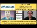 API Testing Interview Questions and Answers| API Testing Scenario Based | RD Automation Learning
