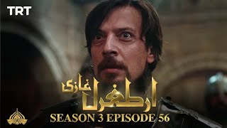 Ertugrul Ghazi Urdu | Episode 56 | Season 3