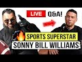 Live Q & A with Sonny Bill Williams