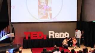 Embracing The Language: Maria Barber at TEDxReno