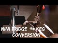 Simple and Affordable KEGERATOR! perfect for HOMEBREW.