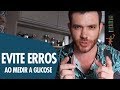 COMO MEDIR A GLICOSE E EVITAR ERROS ? | Tom Bueno