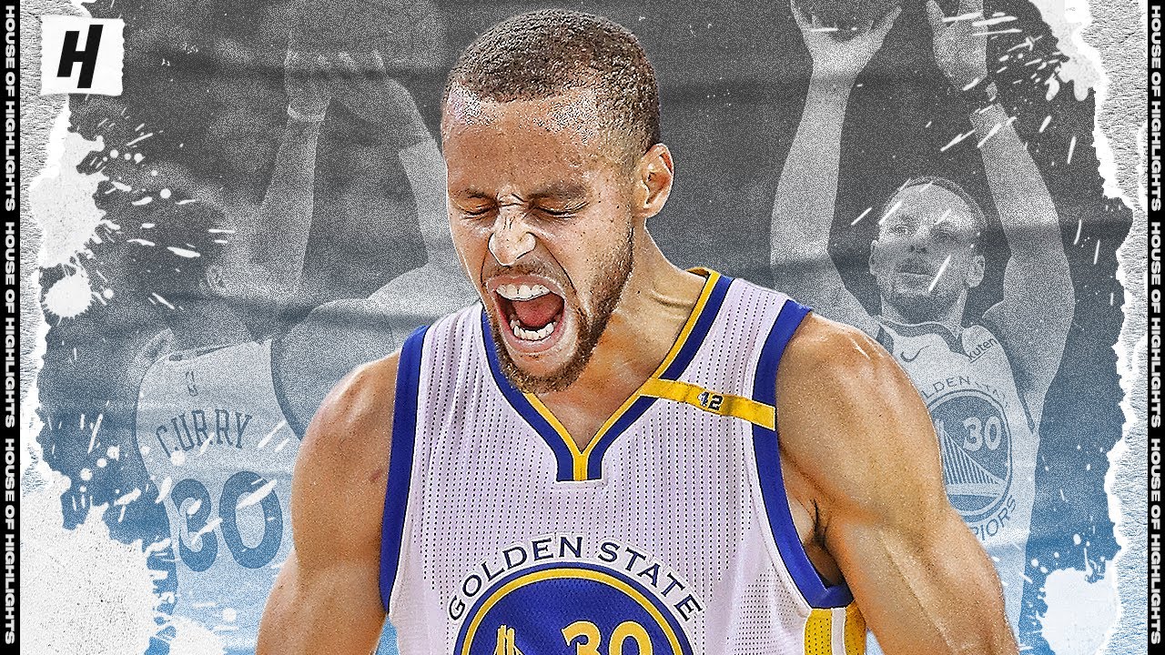 30 Stephen Curry Shots That Absolutely Defy Logic!