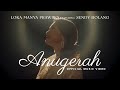 Loka Manya Prawiro feat. Sendy Bolang - Anugerah (Official Music Video)