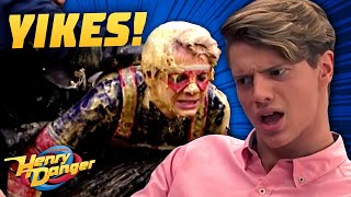 Henry's Most EMBARRASSING Moments! Spanked By Drex 😳 | Henry Danger