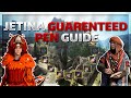 2024 JETINA PEN GUIDE │Black Desert Online