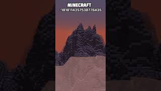 Minecraft: The best seed in 1.19 #shorts