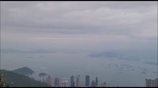 High West【西高山行山路線】香港大學站起步登觀景台　落山頂廣場近又方便