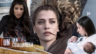 Un Día Cualquiera - Capítulo 13: Gemelos | TV Azteca