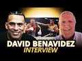 David Benavidez discusses David Morrell bout, fighting Beterbiev-Bivol winner and Israel Vazquez