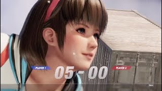 Examining Character Model FLAWS #3 Hitomi's neck, hair, and jacket Dead or Alive 6