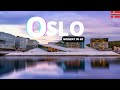 Oslo, Norway 🇳🇴- Summer Walk 2022 - 4K/60fps HDR - Walking Tour