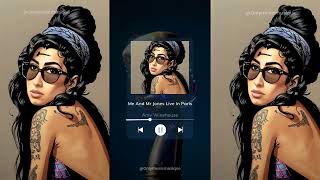 06 Amy Winehouse - Me And Mr Jones Live In Paris 2007 (Audio MP3) @Onlymusicmusique #amywinehouse