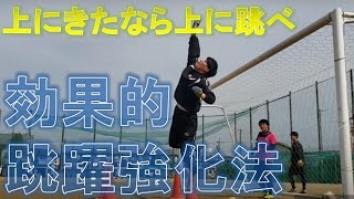 【ある日のGK練習VLOG Vol.179】パワーとスピードを同時に強化！飛び過ぎは注意！津工業編 GKコーチ・キーパーコーチ・ゴールキーパーコーチ・GKスクール・キーパースクール