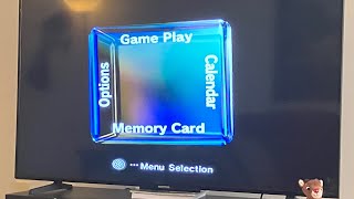 GameCube menu on the Wii (Nintendon’t and gcn bios)