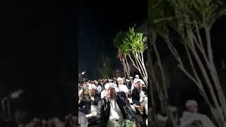 persembahyangan bersama parisada Hindu Dharma hasil mahasabha luar biasa di pura batukaru part 1