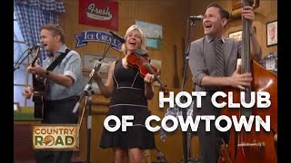 Hot Club of Cowtown   "Ida Red"