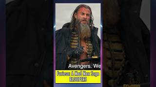 FURIOSA Movie Bloopers 🤣