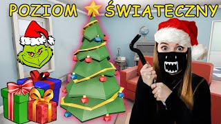 UKRADŁAM PREZENTY NA ŚWIĘTA 🎄🎁 Symulator Złodzieja #7