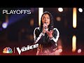 The Voice 2018 Live Playoffs Top 24 - Kennedy Holmes: 