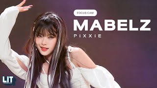 PiXXiE - DEJAYOU | MABELZ FOCUS CAM AT T-POP STAGE