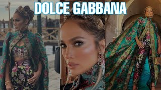 Jennifer Lopez Looks More Regal Than Ever As She Arrives At D&G Party In Venice!/JLO