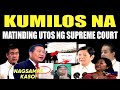 KAKAPASOK LANG! NAKU PO LAGOT NA! UP LOW CLASS KUMILOS NA NAGSAMPA NG KASO SA SUPREME COURT/REACTION