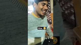 OMG 😱 Kese kha gaye itna saara #new #trending #view #funny #toptrending #hottrending #latepost