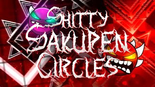Shitty Sakupen Circles 100% (Buffed)