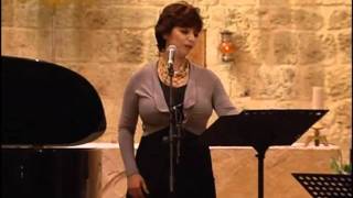 Ghada Ghanem - Ave Maria - Caccini