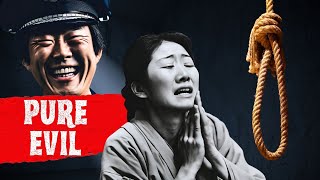 The EVIL Design of Japan’s Death Penalty