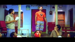 Aadhi,Dhanraj Drama Comedy - Sukumarudu Movie Scene - Aadhii, Nisha Agarwal