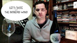 Let's Taste - Giant Steps Tarraford Pinot Noir 2006 with The Intrepid Wino