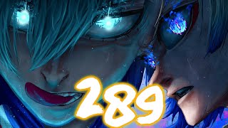 ITOSHI RIN AWAKENS HIS PREDATOR EYE! | Blue Lock Chapter 289 | Blue Lock Manga Overview